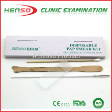 Henso Pap Smear Test Kit for Female Gynecologic Examination